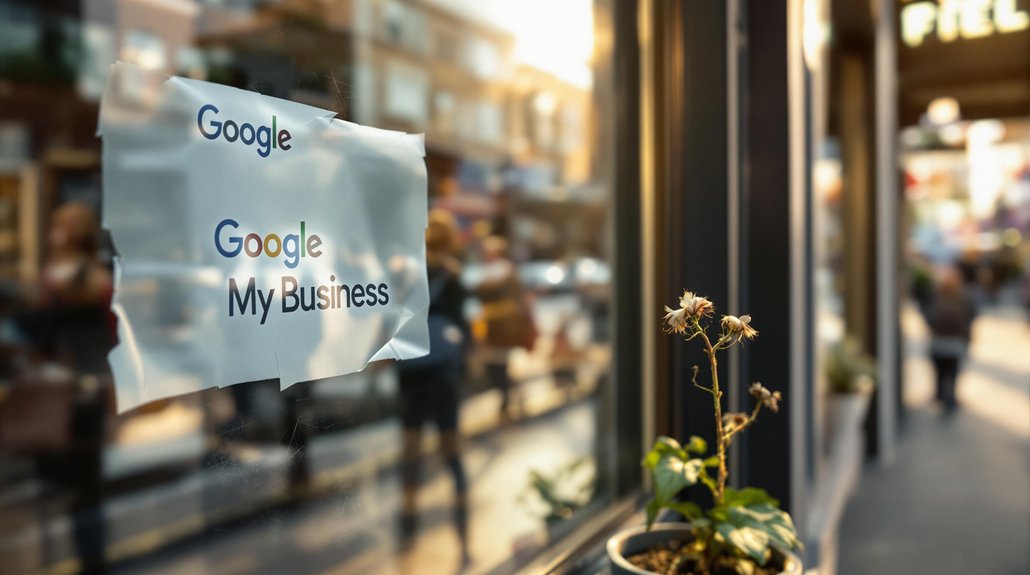 google my business changes