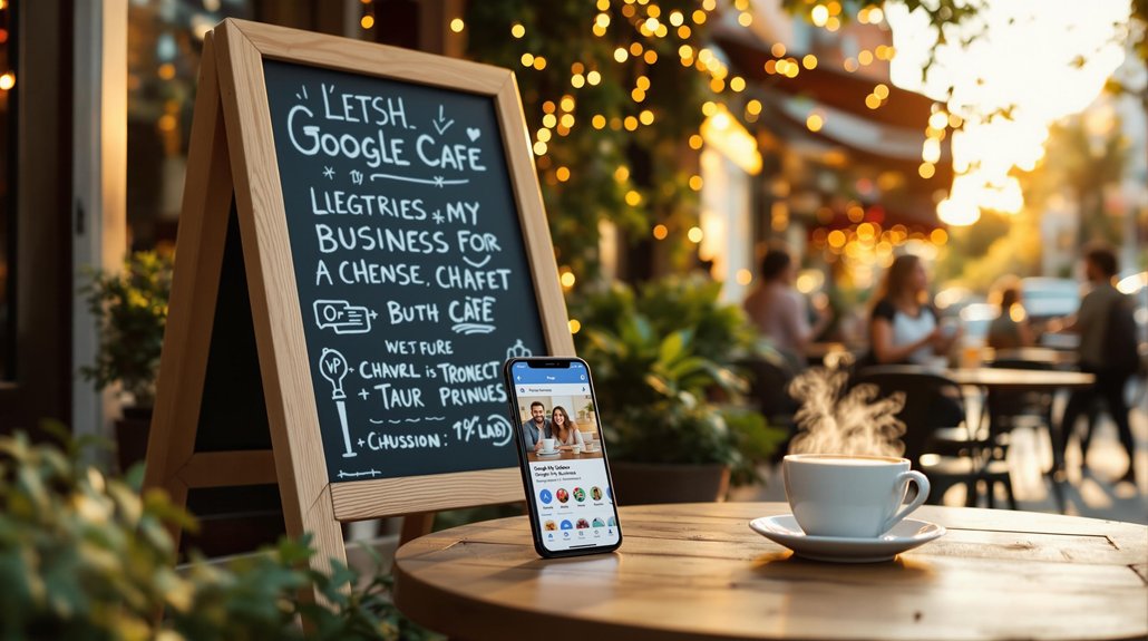 google my business costs